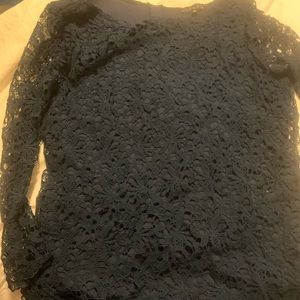 Nice dress hardly used .